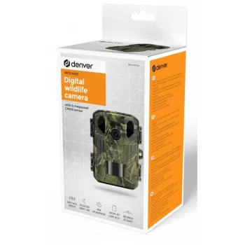 DENVER ELECTRONICS WCS-5023 Medību kamera 8 MP maskēšanās krāsā