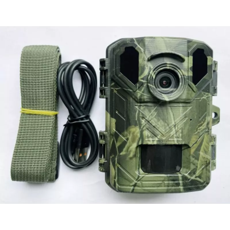 DENVER ELECTRONICS WCS-5023 Medību kamera 8 MP maskēšanās krāsā