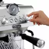 De'Longhi La Specialista Arte Evo EC9255.M espresso kafijas aparāts, Cold Brew, 1550 W, 15 bar, 1,7 l, sudraba krāsas