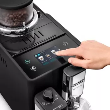 De’Longhi Rivelia EXAM440.55.B Pilnībā automātiska espresso automāts 1,4 L