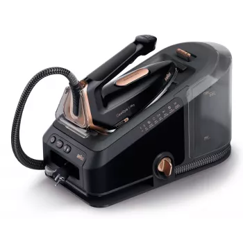Gludeklis Braun CareStyle 7 Pro IS 7286 2700 W 2 L EloxalPlus zole Melns