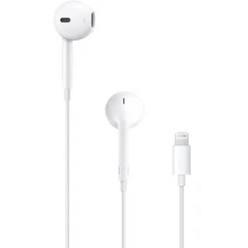 Apple Earpods ar Lightning savienotāju