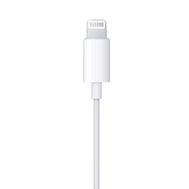 Apple Earpods ar Lightning savienotāju