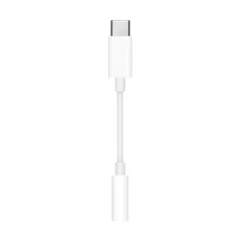 APPLE USB-C uz 3.5mm austiņu adapteris
