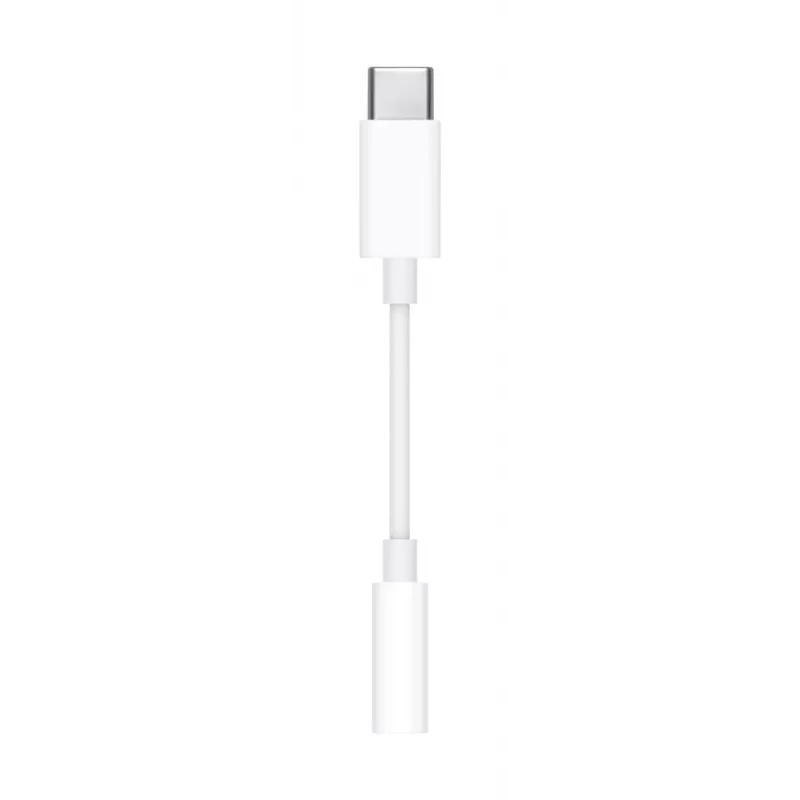 APPLE USB-C uz 3.5mm austiņu adapteris
