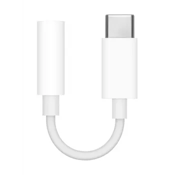 APPLE USB-C uz 3.5mm austiņu adapteris