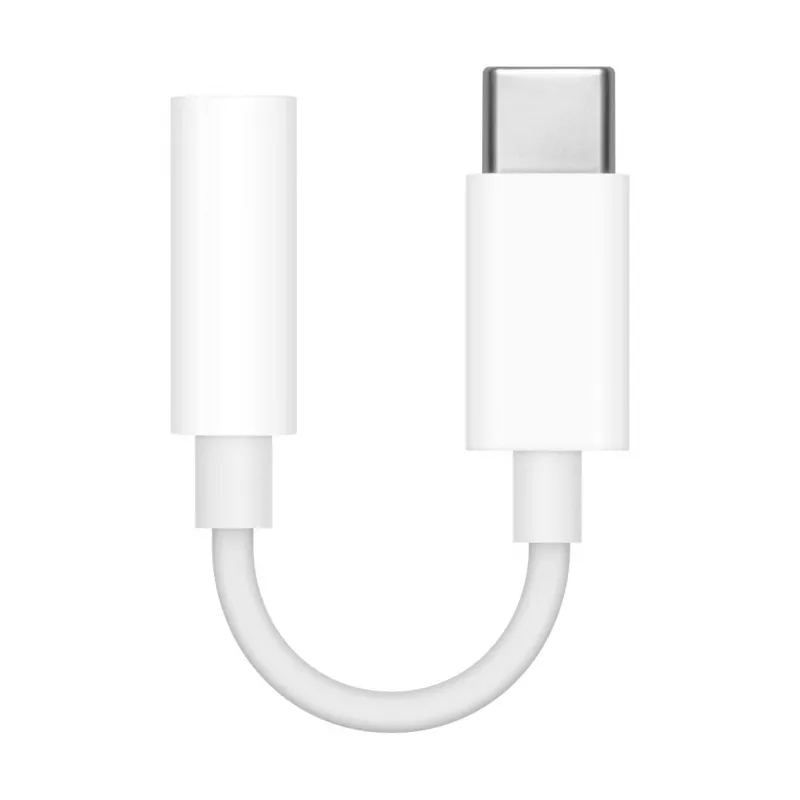 APPLE USB-C uz 3.5mm austiņu adapteris