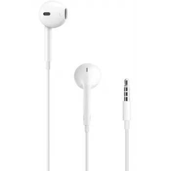 Austiņas Apple EarPods (3,5 mm ligzda)