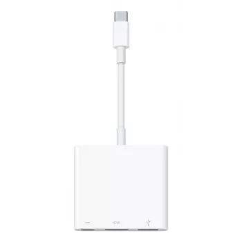 APPLE USB-C Digitālais AV Vairāku Portu Adapteris