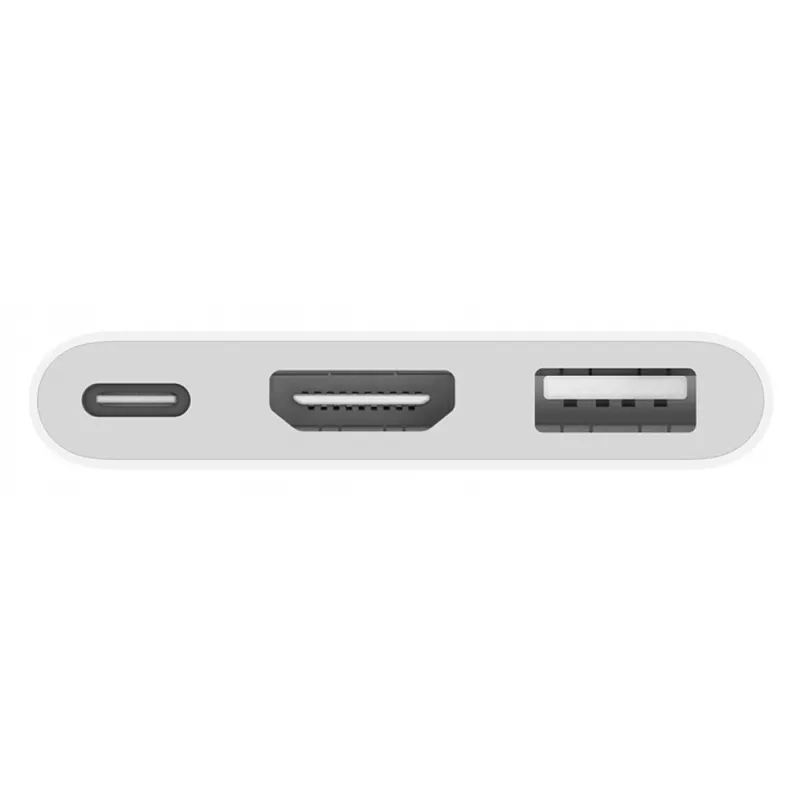 APPLE USB-C Digitālais AV Vairāku Portu Adapteris