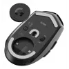 LOGITECH G309 Lightspeed Bezvadu Spēļu Pele Melna