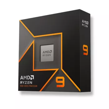 AMD Ryzen 9 9900X - 5.60 GHz - 12 Kodoli - Socket AM5 - 76 MB Kešatmiņa - 120 W - Radeon - WOF
