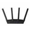 ASUS RT-BE58U V2 bezvadu maršrutētājs 2.5 Gigabit Ethernet divjoslu (2.4 GHz / 5 GHz) Melns