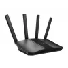 ASUS RT-BE58U V2 bezvadu maršrutētājs 2.5 Gigabit Ethernet divjoslu (2.4 GHz / 5 GHz) Melns