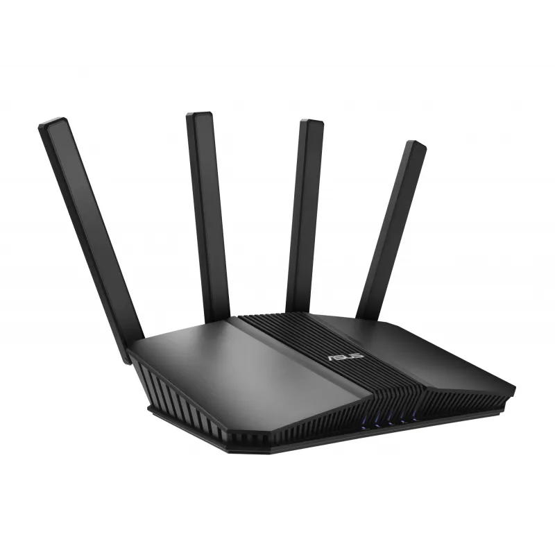 ASUS RT-BE58U V2 bezvadu maršrutētājs 2.5 Gigabit Ethernet divjoslu (2.4 GHz / 5 GHz) Melns