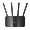 ASUS RT-BE58U V2 bezvadu maršrutētājs 2.5 Gigabit Ethernet divjoslu (2.4 GHz / 5 GHz) Melns