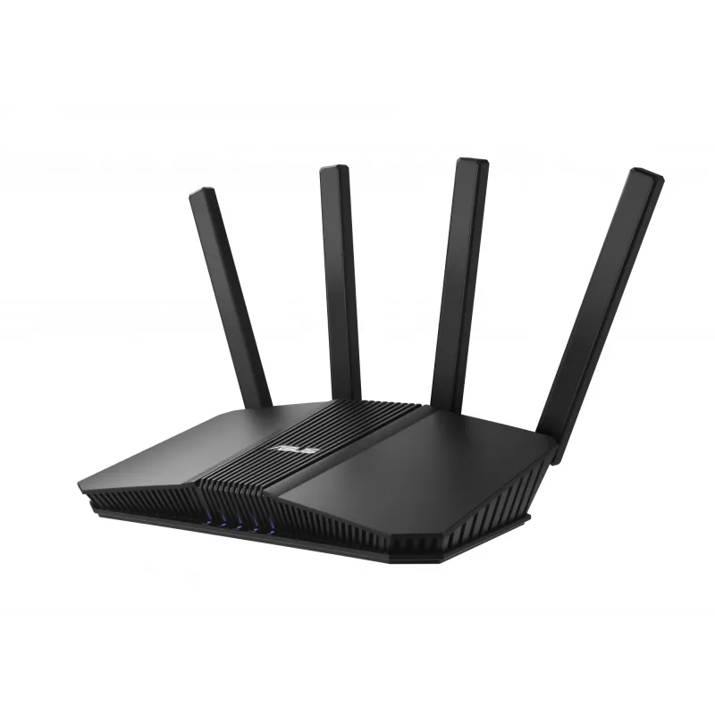 ASUS RT-BE58U V2 bezvadu maršrutētājs 2.5 Gigabit Ethernet divjoslu (2.4 GHz / 5 GHz) Melns