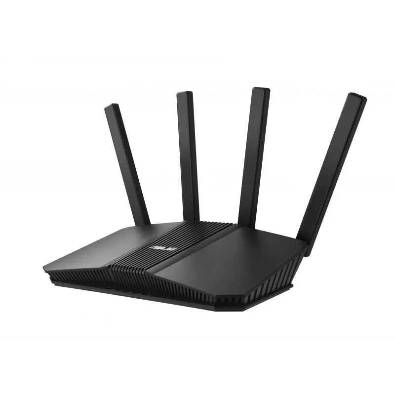 ASUS RT-BE58U V2 bezvadu maršrutētājs 2.5 Gigabit Ethernet divjoslu (2.4 GHz / 5 GHz) Melns