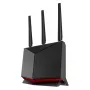 ASUS RT-BE86U bezvadu maršrutētājs 10 Gigabit Ethernet Divjoslu (2.4 GHz / 5 GHz) Melns