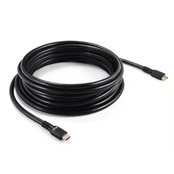HDMI kabelis CLUB3D CAC-1378 7,5m HDMI Type A 2.1 48 Gbit/s Melns