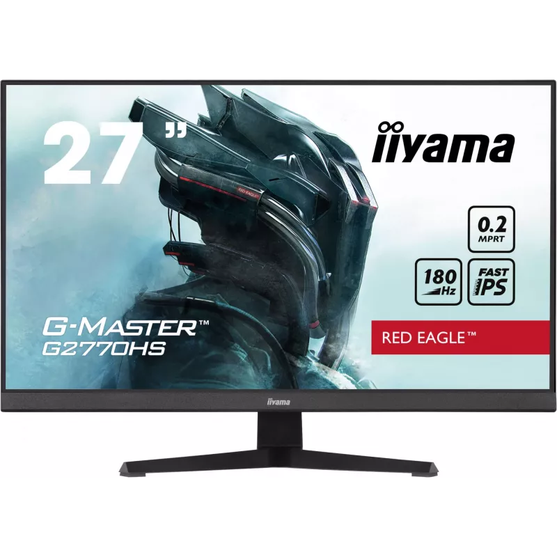iiyama G-MASTER G2770HS-B1 27 collu Full HD monitors