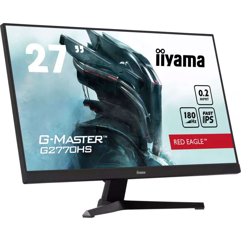 iiyama G-MASTER G2770HS-B1 27 collu Full HD monitors