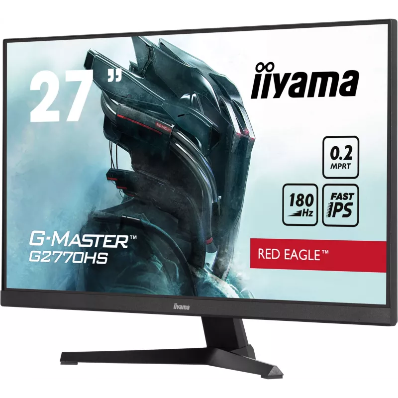 iiyama G-MASTER G2770HS-B1 27 collu Full HD monitors