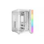 PC korpuss be quiet! LIGHT BASE 600 DX White Midi Tower, ATX/microATX/Mini-ATX, stikla sāns, RGB priekša, USB-C