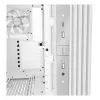 PC korpuss be quiet! LIGHT BASE 600 DX White Midi Tower, ATX/microATX/Mini-ATX, stikla sāns, RGB priekša, USB-C