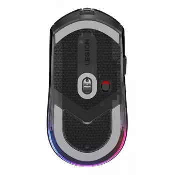 Lenovo Legion M410 pele Gaming Ambidextrous RF Bezvadu + USB Type-C Optiskā 16000 DPI