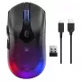 Lenovo Legion M410 pele Gaming Ambidextrous RF Bezvadu + USB Type-C Optiskā 16000 DPI