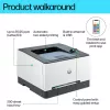 HP Color LaserJet Pro 3202dn, lāzerprinteris, krāsu, 600 x 600 DPI, A4, 25 lpp/min, divpusējā druka