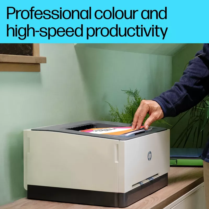 HP Color LaserJet Pro 3202dn, lāzerprinteris, krāsu, 600 x 600 DPI, A4, 25 lpp/min, divpusējā druka