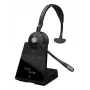 Jabra Engage 75 SE Mono - bezvadu austiņas birojam un zvanu centram, 40-16000 Hz, 64 g, melna