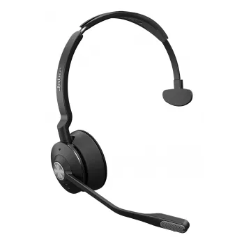 Jabra Engage 75 SE Mono - bezvadu austiņas birojam un zvanu centram, 40-16000 Hz, 64 g, melna