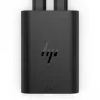 HP 65W GaN USB-C lādētājs klēpjdatoriem 600Q8UT#ABB