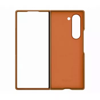 Samsung EF-VF956PAEGWW vāciņš mobilajam telefonam 19.3 cm (7.6 collas) Brūns