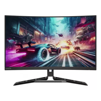 Lenovo Legion R32qc-30 dators monitors 80 cm (31,5 collu) 2560 x 1440 pikseļi Quad HD LED Melns