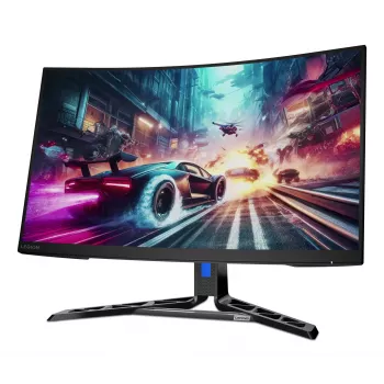 Lenovo Legion R32qc-30 dators monitors 80 cm (31,5 collu) 2560 x 1440 pikseļi Quad HD LED Melns