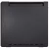 PC korpuss ASUS ProArt PA602 Wood Edition Midi Tower Melns — Koks, ATX/EATX atbalsts, Rūdīts stikls, 4×3.5 collu / 8×2.5 collu, GPU līdz 450 mm