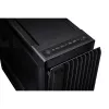 PC korpuss ASUS ProArt PA602 Wood Edition Midi Tower Melns — Koks, ATX/EATX atbalsts, Rūdīts stikls, 4×3.5 collu / 8×2.5 collu, GPU līdz 450 mm