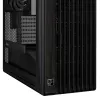 PC korpuss ASUS ProArt PA602 Wood Edition Midi Tower Melns — Koks, ATX/EATX atbalsts, Rūdīts stikls, 4×3.5 collu / 8×2.5 collu, GPU līdz 450 mm