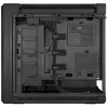 PC korpuss ASUS ProArt PA602 Wood Edition Midi Tower Melns — Koks, ATX/EATX atbalsts, Rūdīts stikls, 4×3.5 collu / 8×2.5 collu, GPU līdz 450 mm