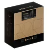 PC korpuss ASUS ProArt PA602 Wood Edition Midi Tower Melns — Koks, ATX/EATX atbalsts, Rūdīts stikls, 4×3.5 collu / 8×2.5 collu, GPU līdz 450 mm