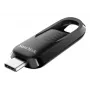 WESTERN DIGITAL Sandisk Ultra Slider 512 GB USB zibatmiņa - USB-C 3.2 Gen 1 - iebīdāms savienotājs
