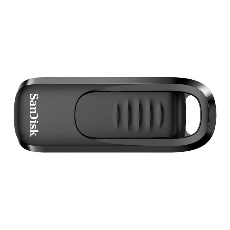 WESTERN DIGITAL Sandisk Ultra Slider 512 GB USB zibatmiņa - USB-C 3.2 Gen 1 - iebīdāms savienotājs