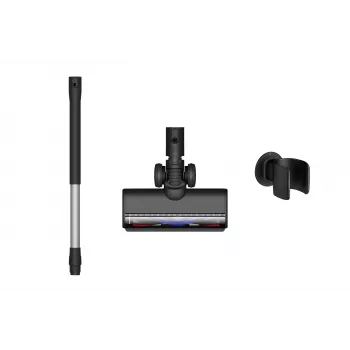 Piederumu komplekts Ecovacs Power Brush Kit rokas putekļsūcējam, modelis 425453, maināmas birstes dažādām virsmām