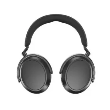 Austiņas Sennheiser Momentum Wireless — Bluetooth 5.2, 20 h akumulators, trokšņu samazināšana, 6–22000 Hz, Graphite