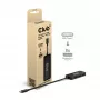 CLUB3D CSV-1553 USB-C uz trīs DisplayPort 4K60Hz