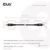 CLUB3D MiniDisplayPort™ uz MiniDisplayPort Divvirzienu VESA DP80 Sertificēts Kabelis M/M 1m/3.28ft